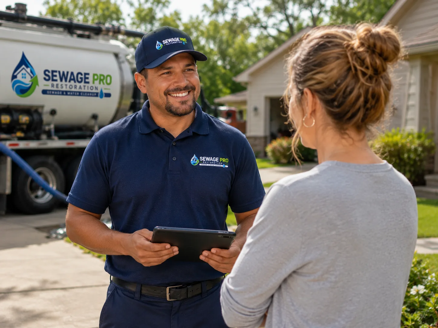 Sewage Cleanup Services Ozark, AR FAQs
